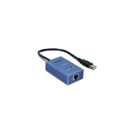 USB 2.0 TO 10/100 MBPS/ETHERNET ADAPTER