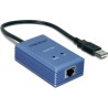 USB 2.0 TO 10/100 MBPS/ETHERNET ADAPTER