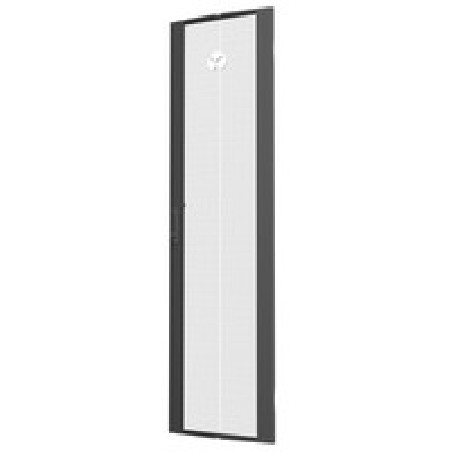 48UX600MM WIDE SINGLE PERFORATE/PERFORATED DOOR BL VRA6003