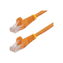 PATCH CABLE CAT5E 7M/ORANGE