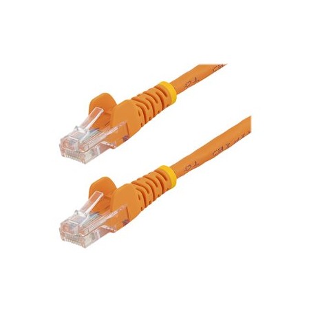 PATCH CABLE CAT5E 7M/ORANGE