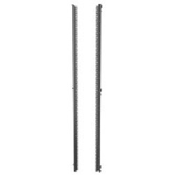 Vertiv 42UX800MM Wide 19 Server Rails/Square Hole BL