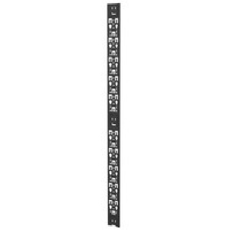 Vertiv 42U4 Wide PDU/Cable Mngmt/.