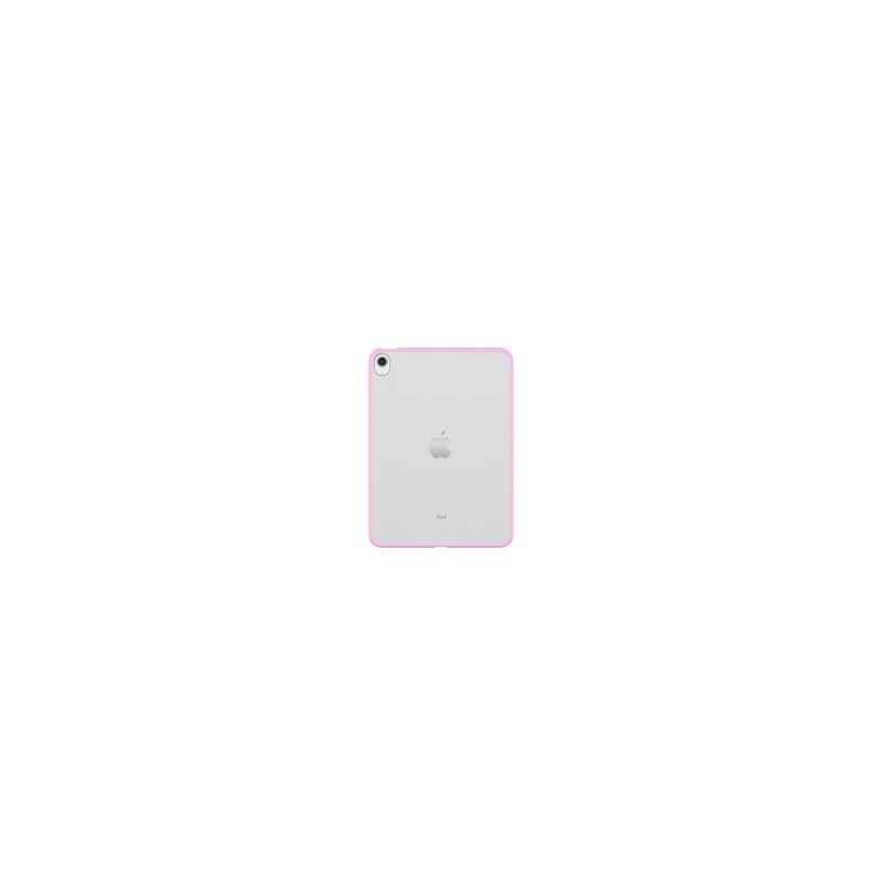 Otterbox OB Profile Apple iPad A16/10TH/Gen Liget Pink - Clear/Pink Prop