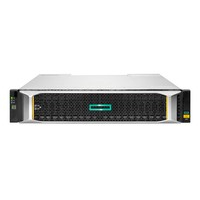 HPE MSA 2062 10GbE iSCSI SFF Remanufactured Storage