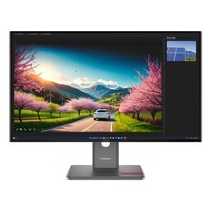Lenovo P32UD-40 31.5 UHD IPS 16:9/350CD/M L/T/P/S ENET