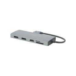 Mobilis Energy Dock - USB-C 12-IN-1/Docking Station - 100W Max