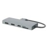Mobilis Energy Dock - USB-C 12-IN-1/Docking Station - 100W Max