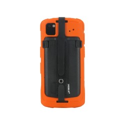 Mobilis PROTECH - Case - Safety Orange/+Handstrap For Zebra TC53-TC58