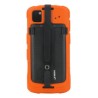 Mobilis PROTECH - Case - Safety Orange/+Handstrap For Zebra TC53-TC58