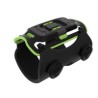 WT5400/WT6400 Wrist Mount With Double Dial Strap, Extra Large. Allows Use of the Wearable Terminal on the Wrist While Wearing a