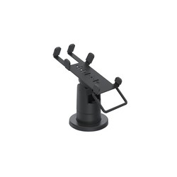 SPACEPOLE STACK WITH MULTIGRIP/LANE-3000 DESK 1500 BLACK
