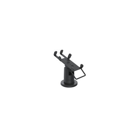 SPACEPOLE STACK WITH MULTIGRIP/LANE-3000 DESK 1500 BLACK
