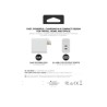 MOPHIEWALL ADAPTERUSBCPD/DUAL67WGANWHITENA (2XUSBC)
