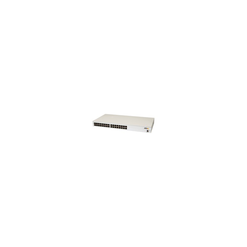 Axis Communications AXIS PoE Midspan 16-Port/.