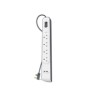 Belkin Surge Plus Four Fold/2 Universal USB Charg Port/ 2M