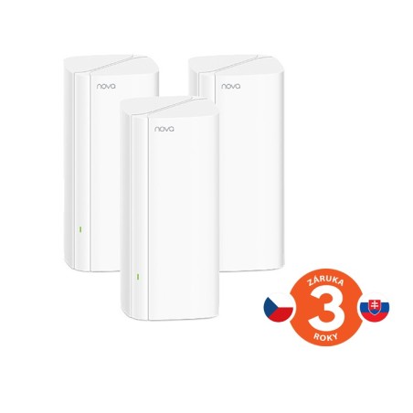 Tenda EX12 (3-pack) Nova AX3000 Mesh WiFi 6 Router