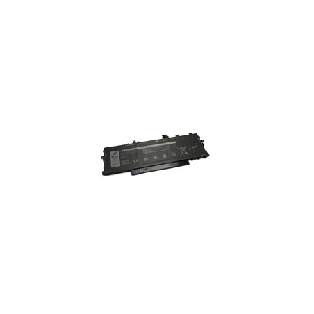 REPLACEMENT 3 CELL BATTERY FOR/DELL LATITUDE 9420 2-IN-1 // 60