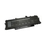 REPLACEMENT 3 CELL BATTERY FOR/DELL LATITUDE 9420 2-IN-1 // 60