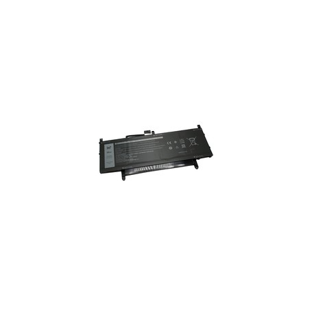 Origin Storage Replacement 4 Cell Battery For/Dell Latitude 9510 9510 2-IN-1 /