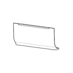 Kit, Front Bezel, Standard, ZD420D ZD620D