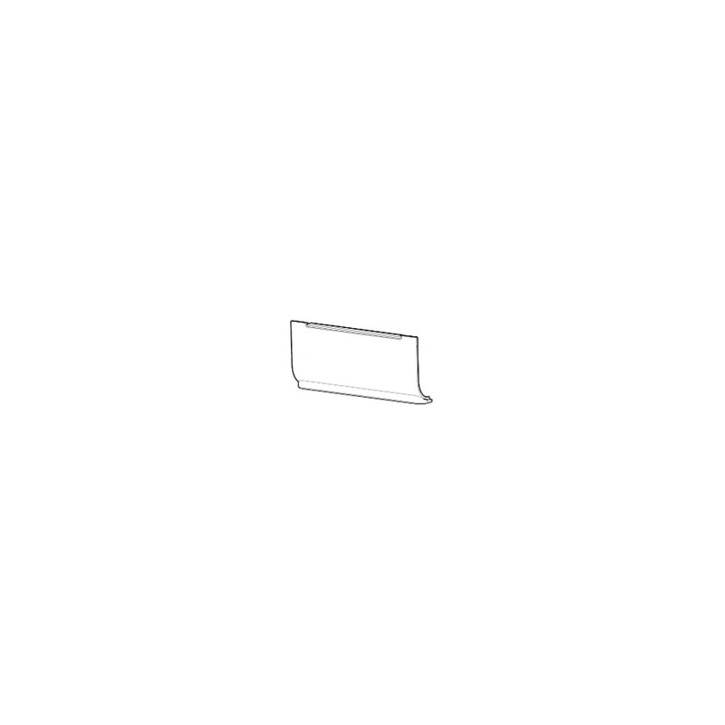 Kit, Front Bezel, Standard, ZD420D ZD620D