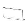 Kit, Front Bezel, Standard, ZD420D ZD620D