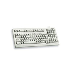 CHERRY G80-1800 GREY KEYBOARD/USB/PS2 ADAPTER SPANISH