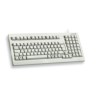 CHERRY G80-1800 Grey Keyboard/USB/PS2 Adapter Spanish