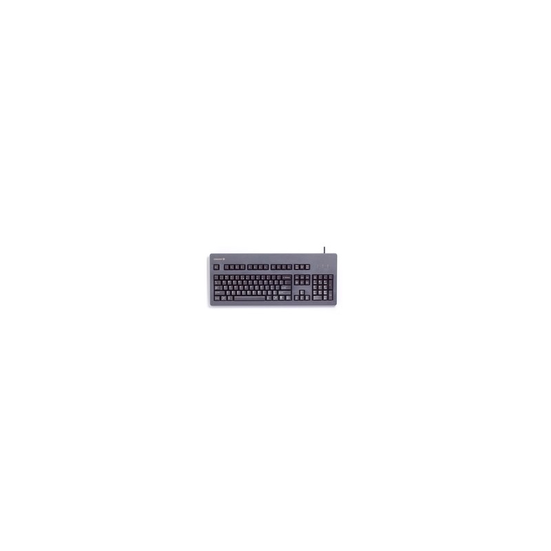 CHERRY G80-3000 MECHANICAL/KEYBOARD USB BLACK