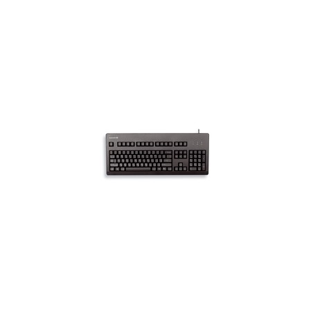 KEYBOARD BLACK USB/PS/2 ADAPTER/ G803000LPCEU2