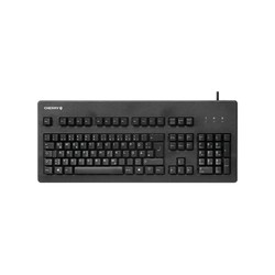 Cherry Keyboard PS/2/USB W95 Black/German Goldcontact