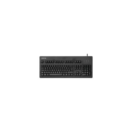 Cherry Keyboard PS/2/USB W95 Black/German Goldcontact