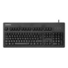 Cherry Keyboard PS/2/USB W95 Black/German Goldcontact