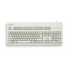 Cherry Keyboard G80-3000 USB PS/2/Light Grey Spanish Layout