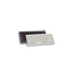 CHERRY G84-4100 COMPACT/KEYBOARD SPANISH LAYOUT BLACK
