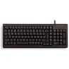 CHERRY G84-5200 COMPACT/KEYBOARD SWITZERLAND G845200LCMCH2