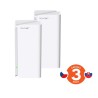 Tenda MX21 Pro (2-pack) Nova AXE5700 Mesh WiFi 6E Router