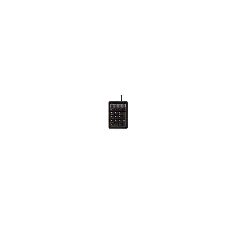 Cherry NUM Keypad 21 Keys Black USB./