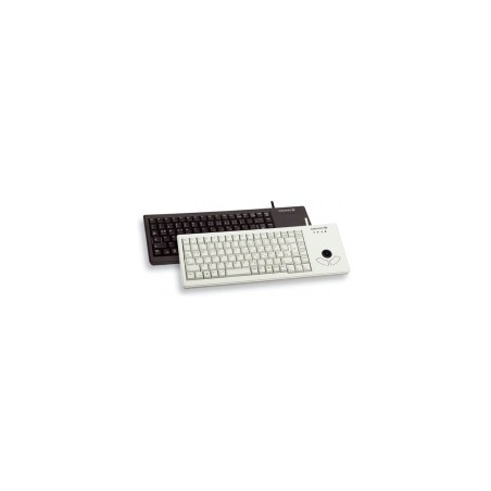 Cherry Slim Line Keyboard USB With/Trackball SW