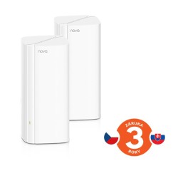 Tenda EX12 (2-pack) Nova AX3000 Mesh WiFi 6 Router
