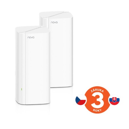 Tenda EX12 (2-pack) Nova AX3000 Mesh WiFi 6 Router