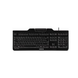 Cherry KC 1000 SC Keyboard AZERTY BE/Black