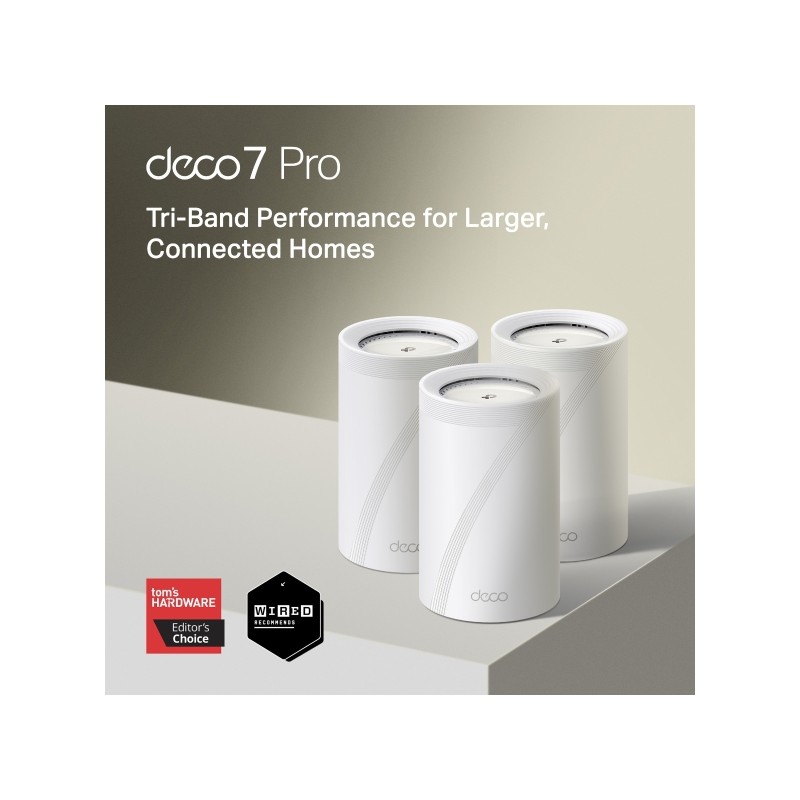 TP-Link Deco BE68 (3-pack)