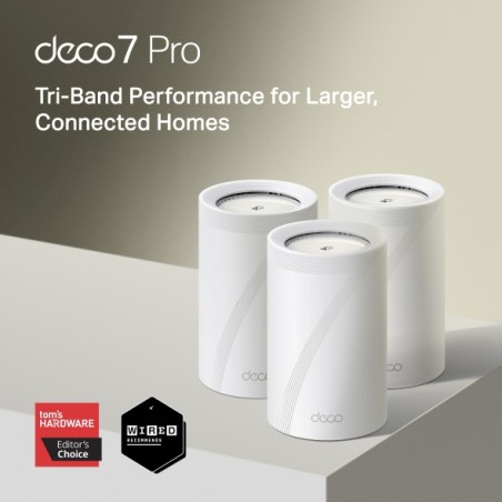 TP-Link Deco BE68 (3-pack)