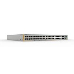 Allied Telesis L3 Stackable Switch 40X 10/1000/8X 100M/5G-T 4X SFP+ 2 PSU EU