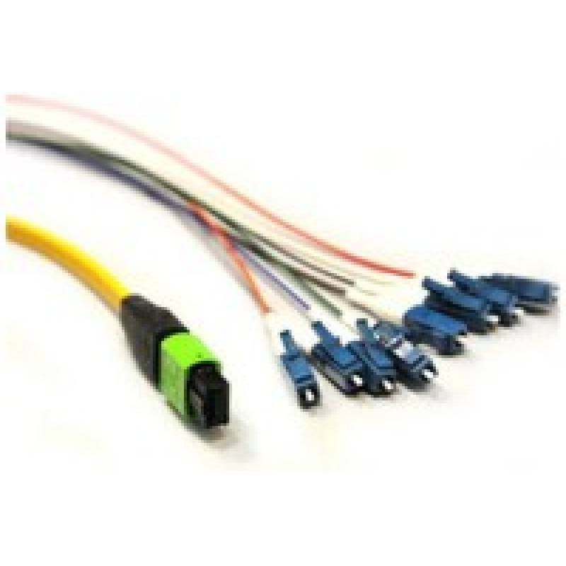 Cisco Multi-Fiber PATCHCORD/MPO TO 8XLC - 4M