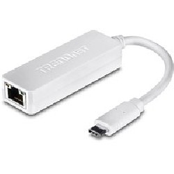 TRENDnet USB-C TO Gigabit Ethernet Adap/IN