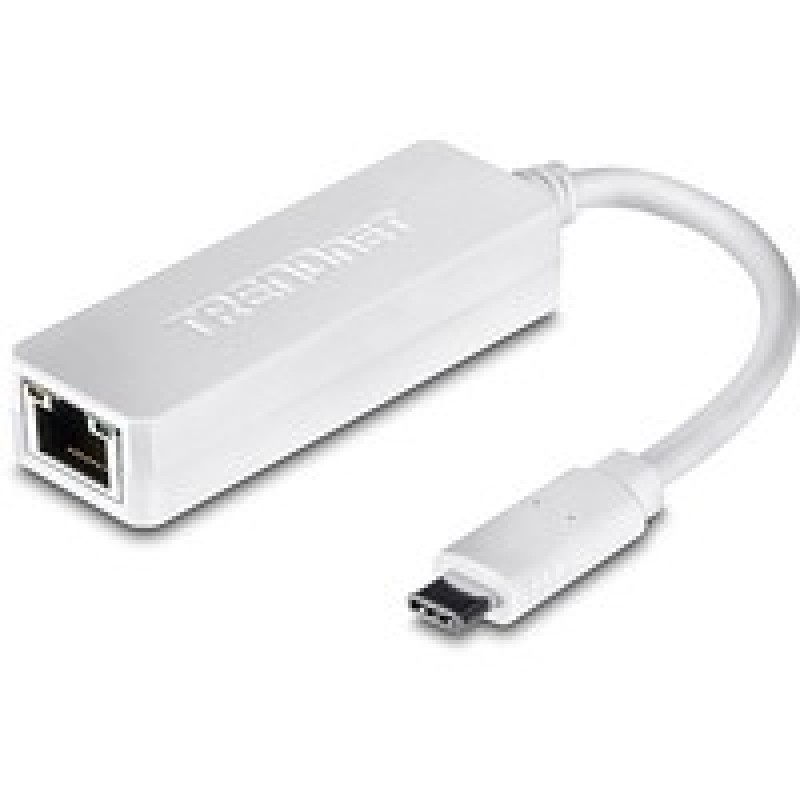 TRENDnet USB-C TO Gigabit Ethernet Adap/IN