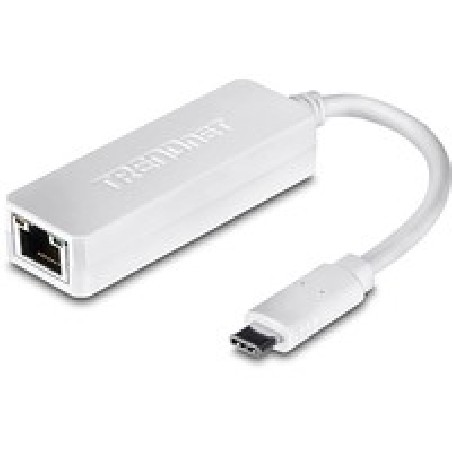 TRENDnet USB-C TO Gigabit Ethernet Adap/IN